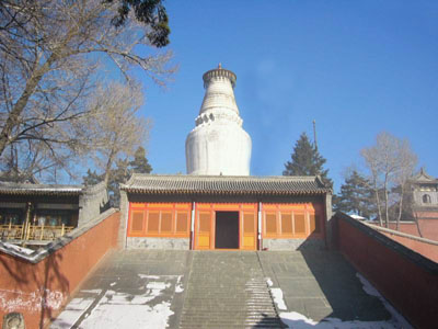 五 台 山