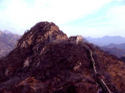 龙泉峪长城