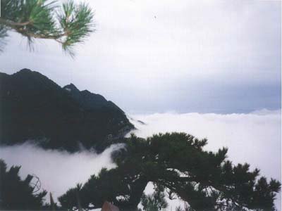 庐 山