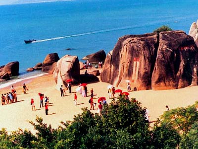 海 南