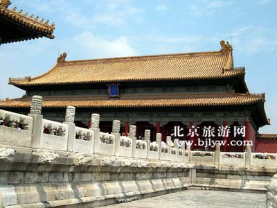 Forbidden City