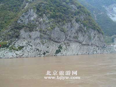 Three Gorges section