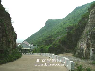 Three Gorges section