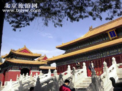 历代帝王庙