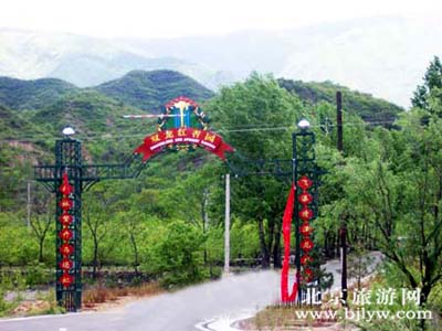 门 头 沟