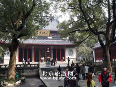 岳 庙