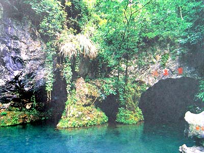 灵 栖 洞 天