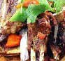 中东美食