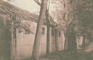 竹竿胡同